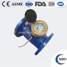 Medidor de flujo de agua fría de a granel de riego XDO BWM-80-200
